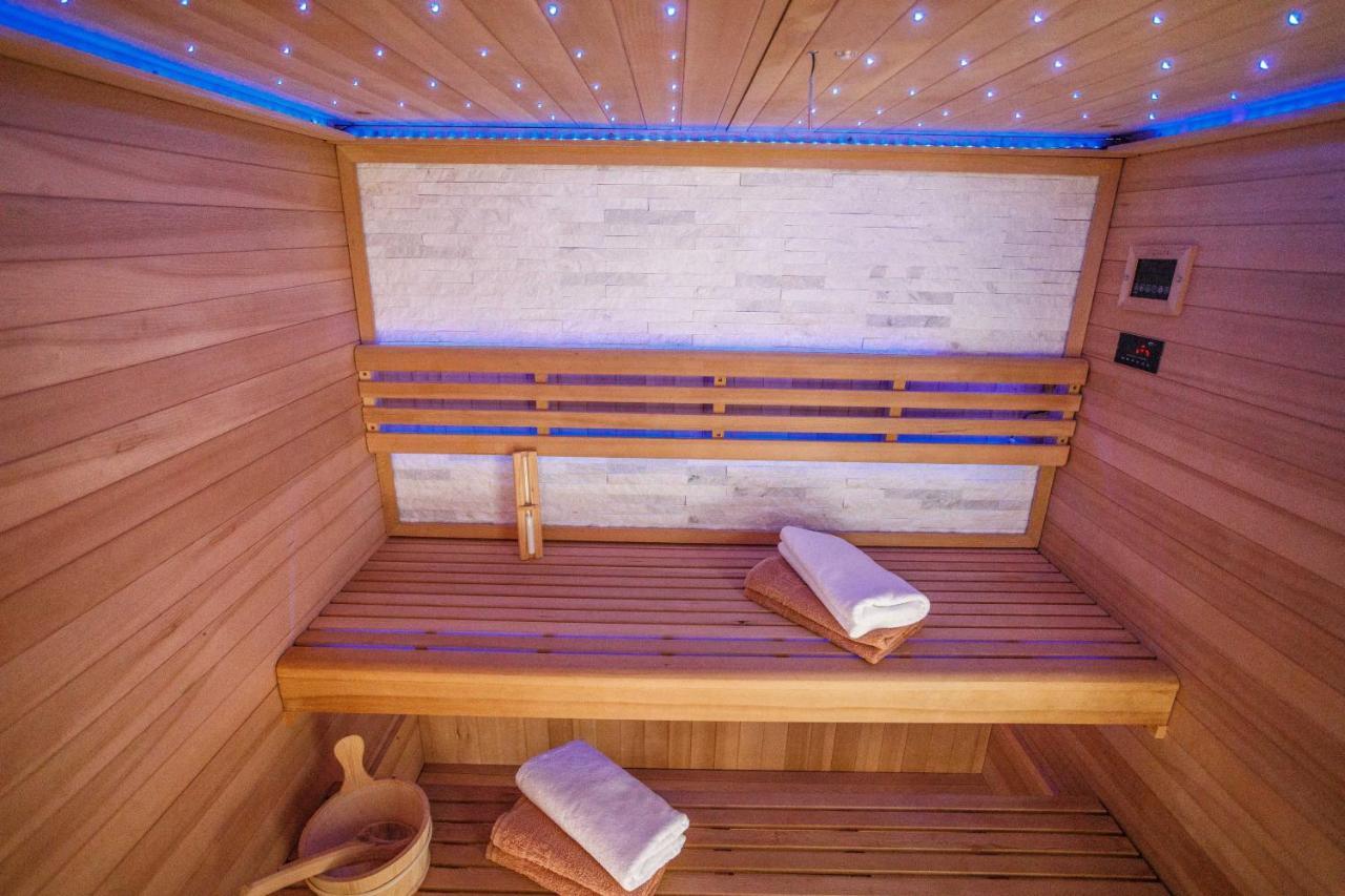 Nono Jure , Private Pool & Sauna Milna  Eksteriør billede